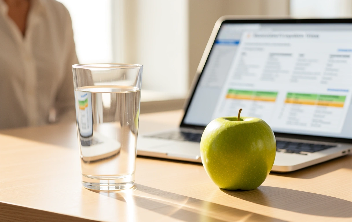 Datenschutz bei VitalCoach Wien